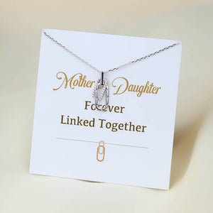 INTERLOCKING NECKLACE