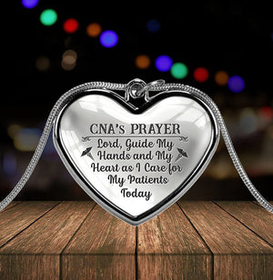 CNA'S PRAYER NECKLACE
