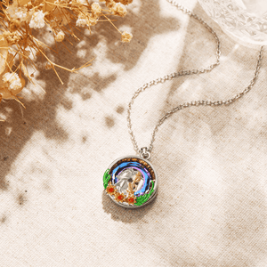 To My Sister, I Promise You Won’t Have to Face It All Alone Necklace