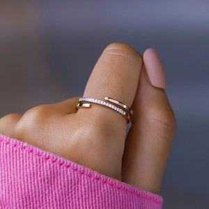 SPIRAL RING