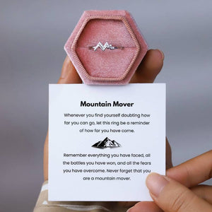 MOUNTAIN RANGE RING