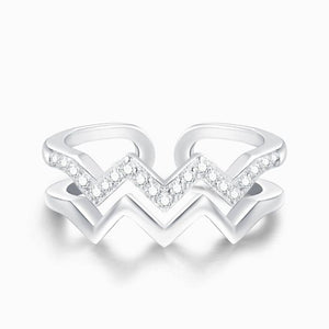 To My Daughter, Highs and Lows Ring
