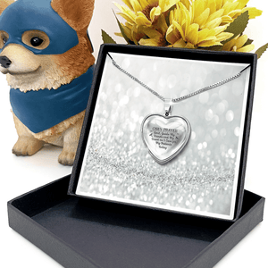 CNA'S PRAYER NECKLACE