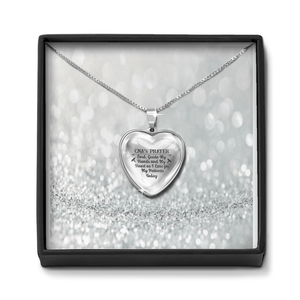 CNA'S PRAYER NECKLACE