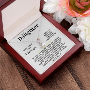 To My Daughter - Love Dad - Gift Set