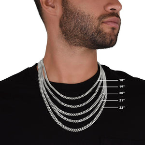 Mom To Son - Confident - Cuban Link Chain