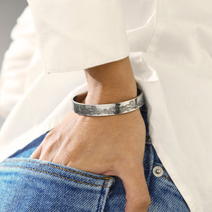 To My Daughter, I Love You Till My Last Breath Bracelet