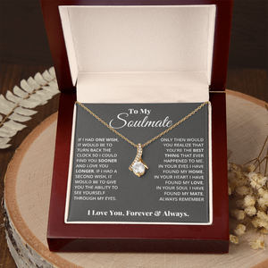 One Wish - Soulmate Necklace