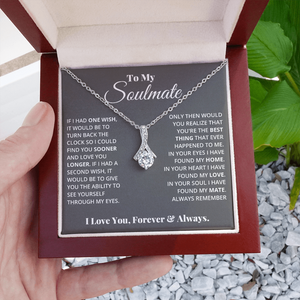 One Wish - Soulmate Necklace