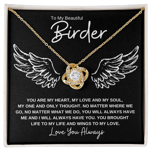 Gift To My Beautiful Birder | Wings | LK