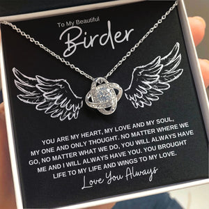 Gift To My Beautiful Birder | Wings | LK