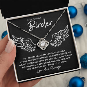 Gift To My Beautiful Birder | Wings | LK