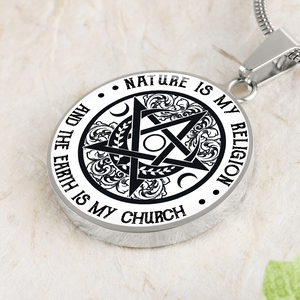 Witch - Nature Is My Religion SN