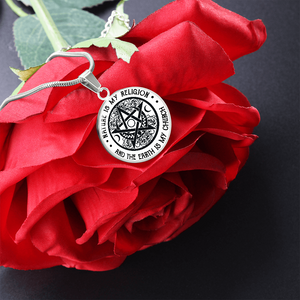 Witch - Nature Is My Religion SN