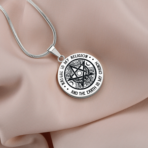 Witch - Nature Is My Religion SN