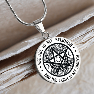 Witch - Nature Is My Religion SN