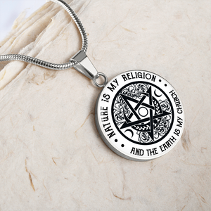 Witch - Nature Is My Religion SN