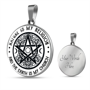 Witch - Nature Is My Religion SN