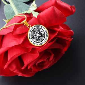 Witch - Nature Is My Religion SN