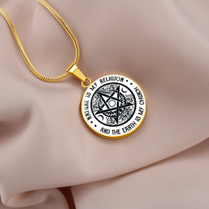 Witch - Nature Is My Religion SN