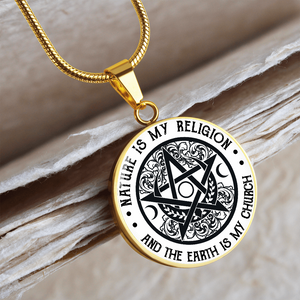 Witch - Nature Is My Religion SN