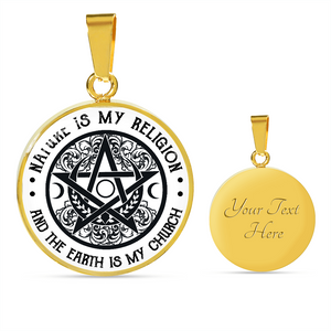 Witch - Nature Is My Religion SN