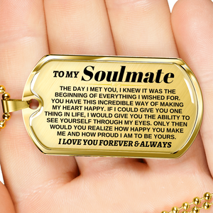 To My Soulmate | Everything I Wished For | Beautiful Love Tag