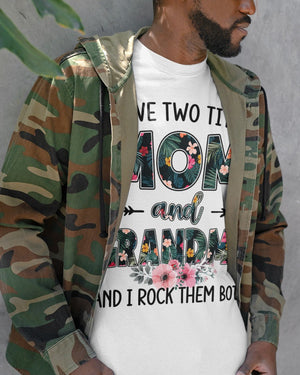 Mom And Grandma Classic T-Shirt