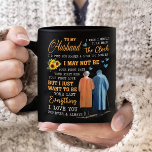 I Love You Forever & Always - Lovely Gift For Husband Mugs