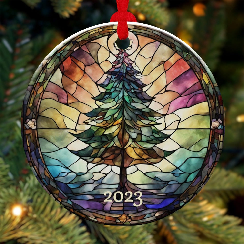 Christmas 2023 Ornament, Christmas Decoration, Holiday Gift Idea, Gift ...