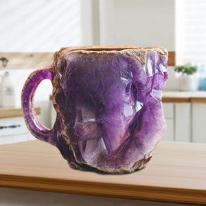 Mineral Crystal Coffee Mugs