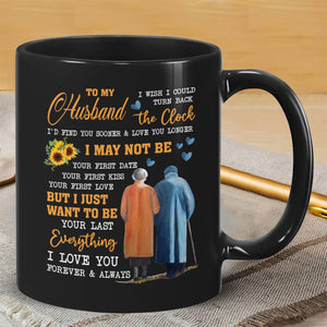 I Love You Forever & Always - Lovely Gift For Husband Mugs