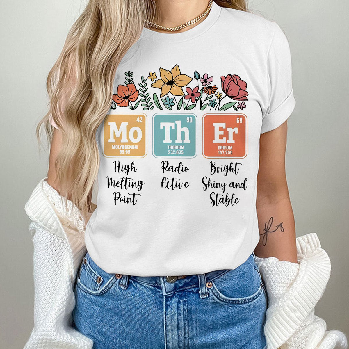 Mother - Best Gift For Mom Classic T-Shirt