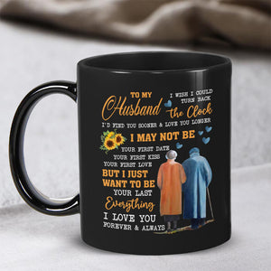 I Love You Forever & Always - Lovely Gift For Husband Mugs