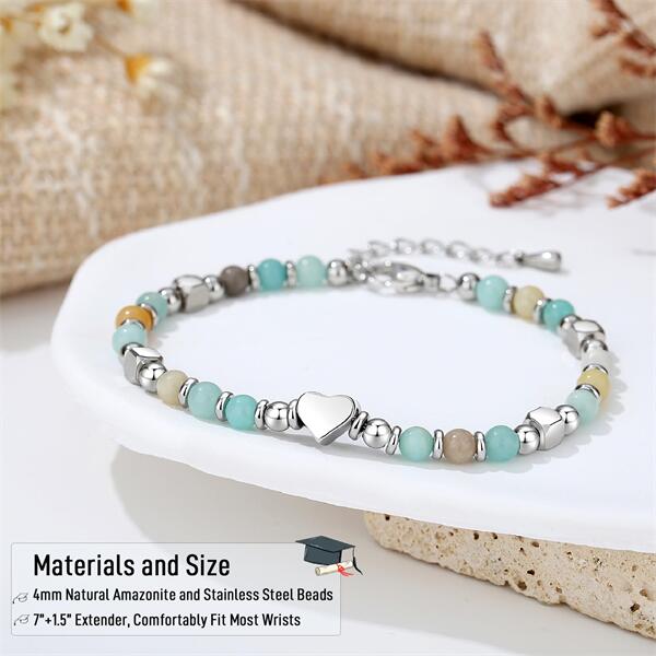 The Adventure Begins - 2025 Graduation Bracelets For Women, Girls Graduates
