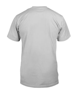 I Dont Have A Stepdaughter -best Gift For Dad Classic T-Shirt