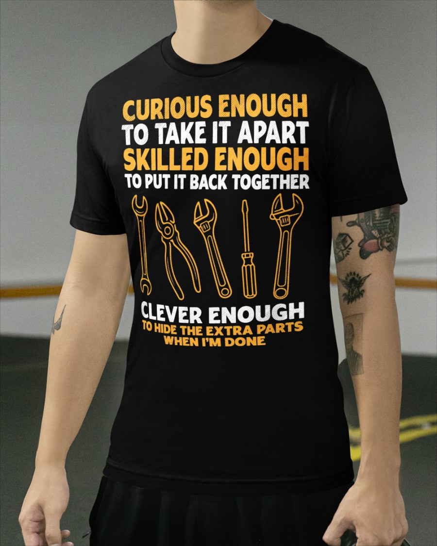 I'm Done - Best Gift For Dad Classic T-Shirt