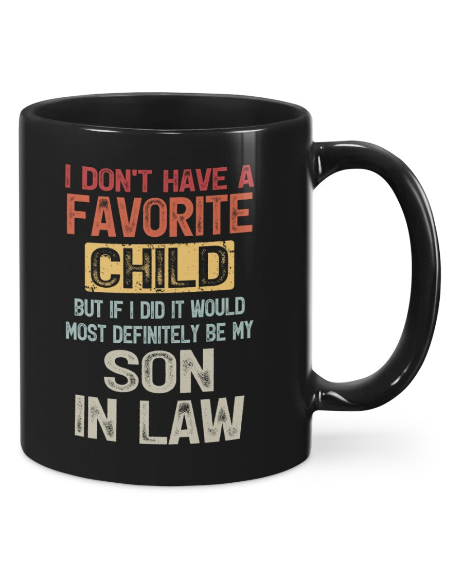 Most Definitely Be My Son-in-law - Lovely Gift For Mother-in-law Mugs