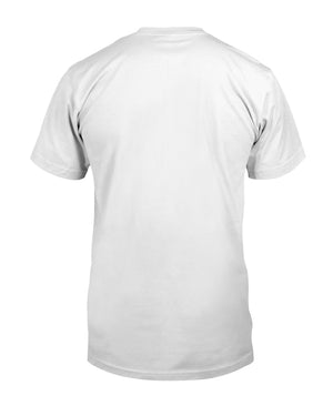 My Time In Uniform Is Over But being A Veteran Never Ends Classic T-Shirt