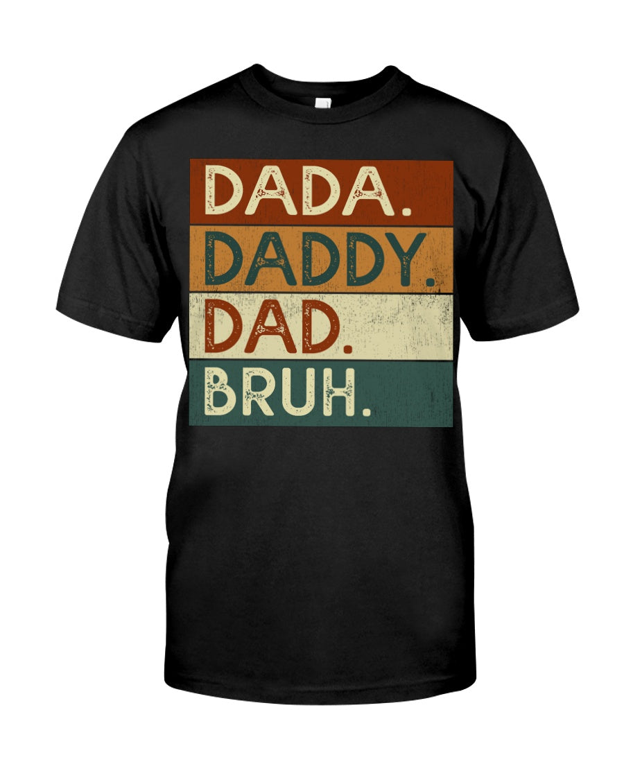 Dada T Dada Daddy Classic T-Shirt - FORMRY