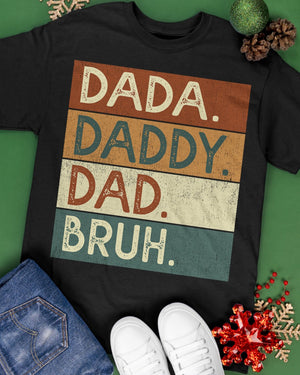 Dada Daddy Classic T-Shirt