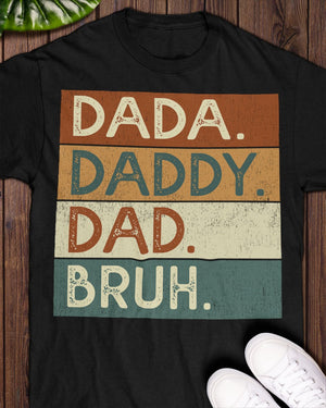 Dada Daddy Classic T-Shirt