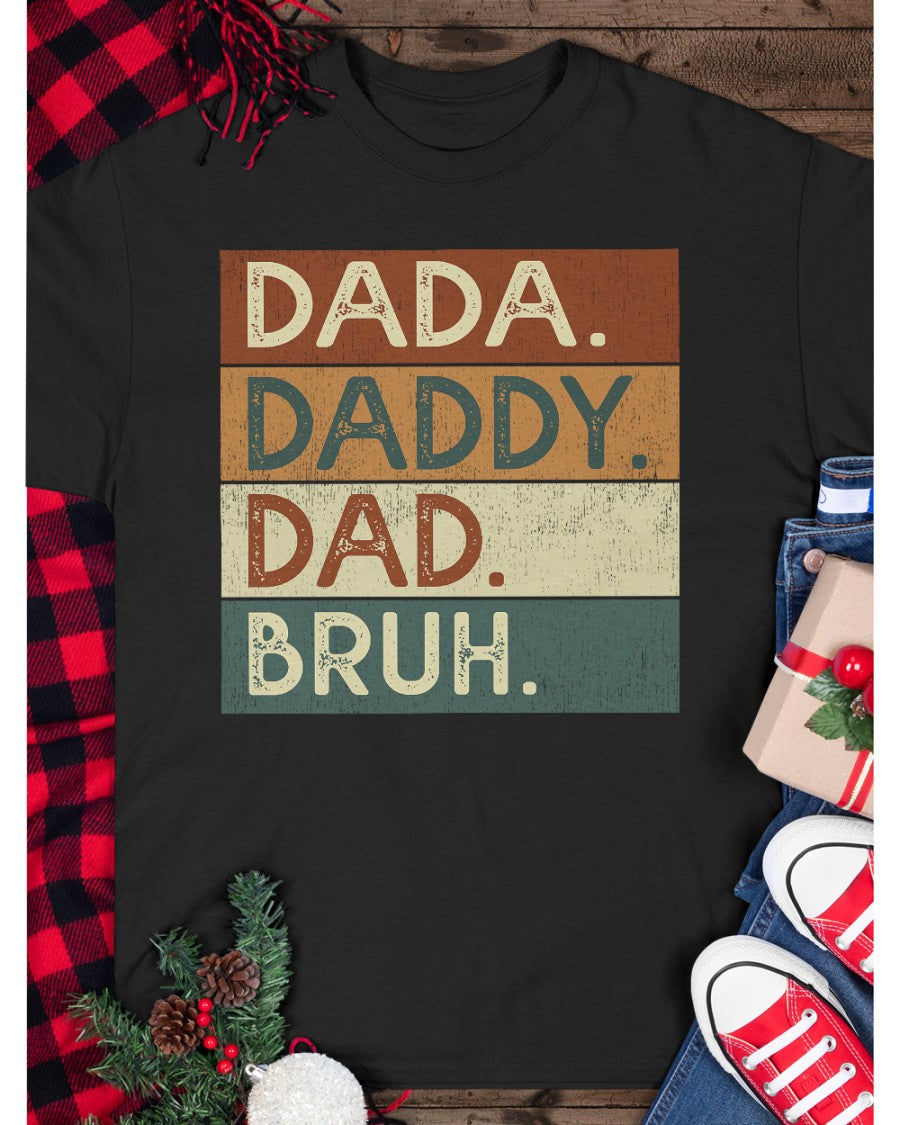 Dada Daddy Classic T-Shirt