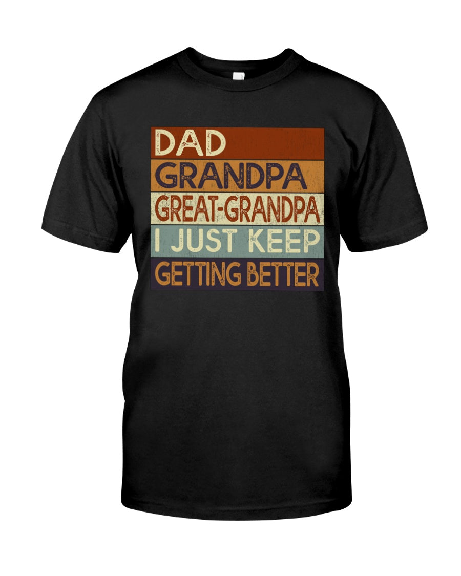 Great Grandpa Classic T-Shirt