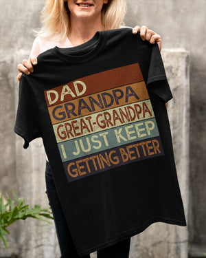 Great Grandpa Classic T-Shirt