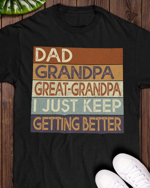 Great Grandpa Classic T-Shirt