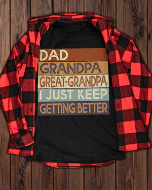 Great Grandpa Classic T-Shirt