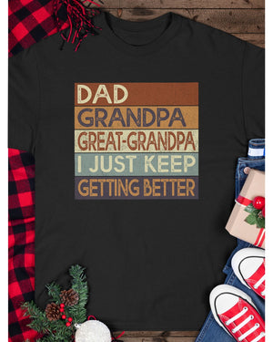 Great Grandpa Classic T-Shirt