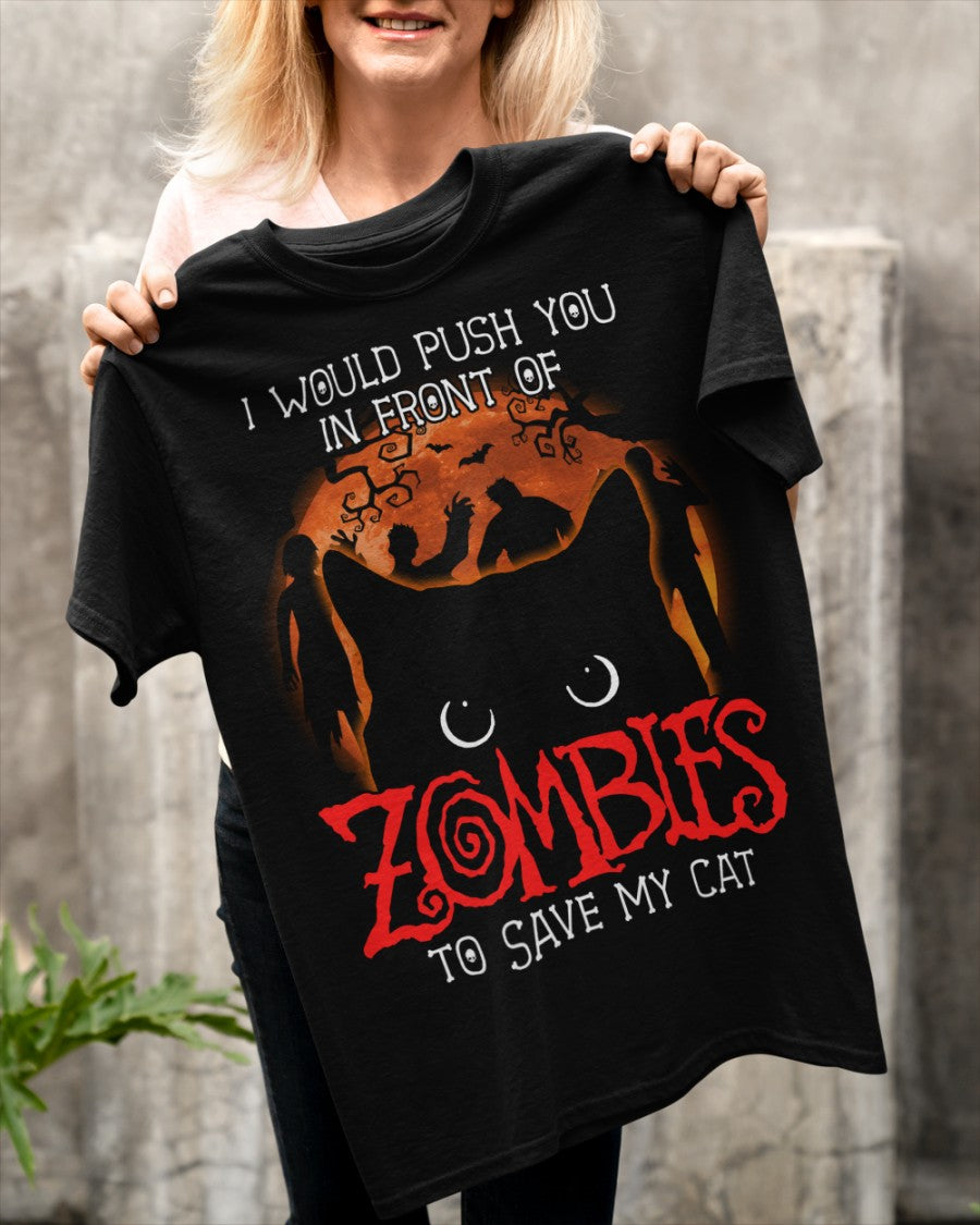 My Cat Classic T-Shirt