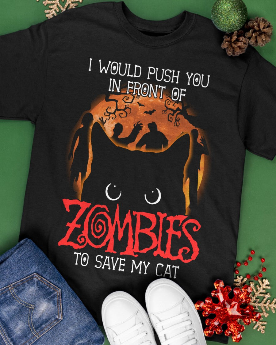 My Cat Classic T-Shirt